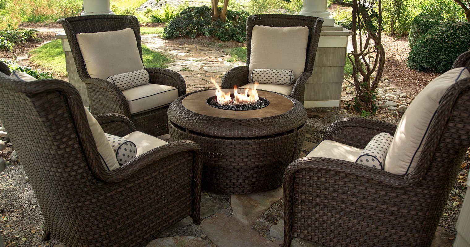 Agio Fire Pits Magic for People of All AgesN Starfire Direct