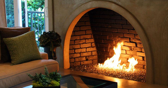 Fire Pits, Fireplaces, and Fire Pit Glass