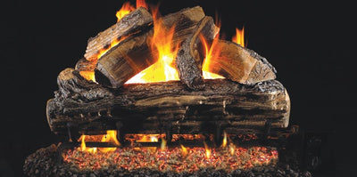 Indoor/Outdoor Burner and Log Differences | Starfire Direct