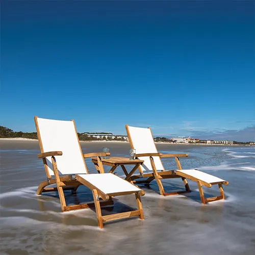 Outdoor Chaise Lounge Chairs | Patio Furniture | Starfire Direct