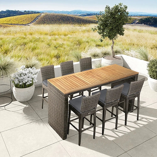 Patio Bar &amp; Bistro Furniture | Outdoor Sets &amp; Tables | Starfire Direct