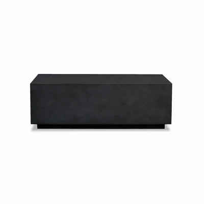 Alto 3 Piece Sofa Set - Black/Carbon by Harmonia Living
