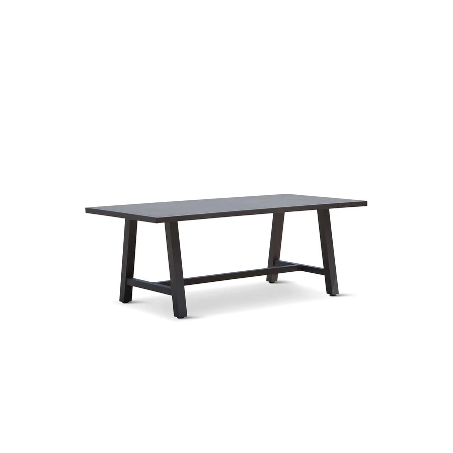 Commons Trestle Dining Table by Harmonia Living