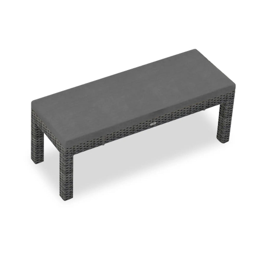 District 2-Seater Dining Bench by Harmonia Living