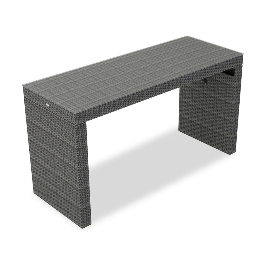 District 6-Seater Rectangular Bar Table by Harmonia Living