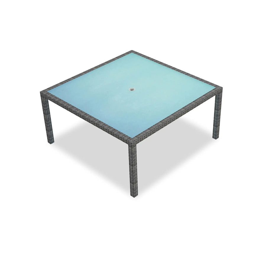 District 8-Seater Square Dining Table by Harmonia Living