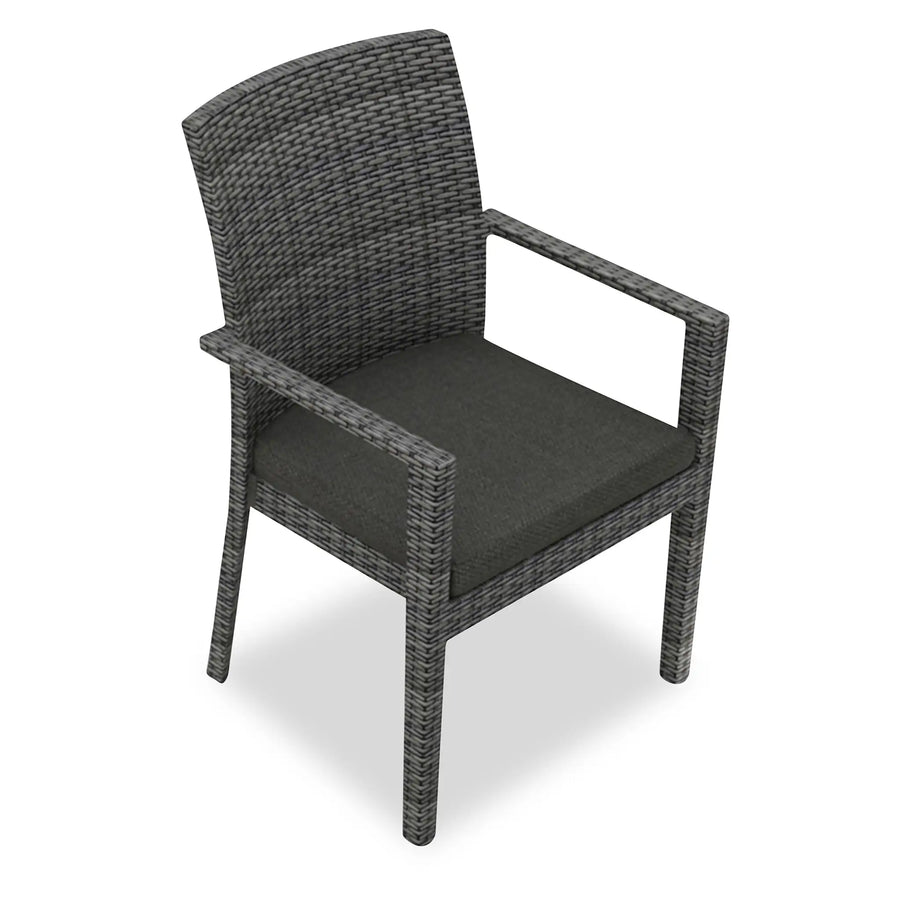 District Dining Arm Chair by Harmonia Living