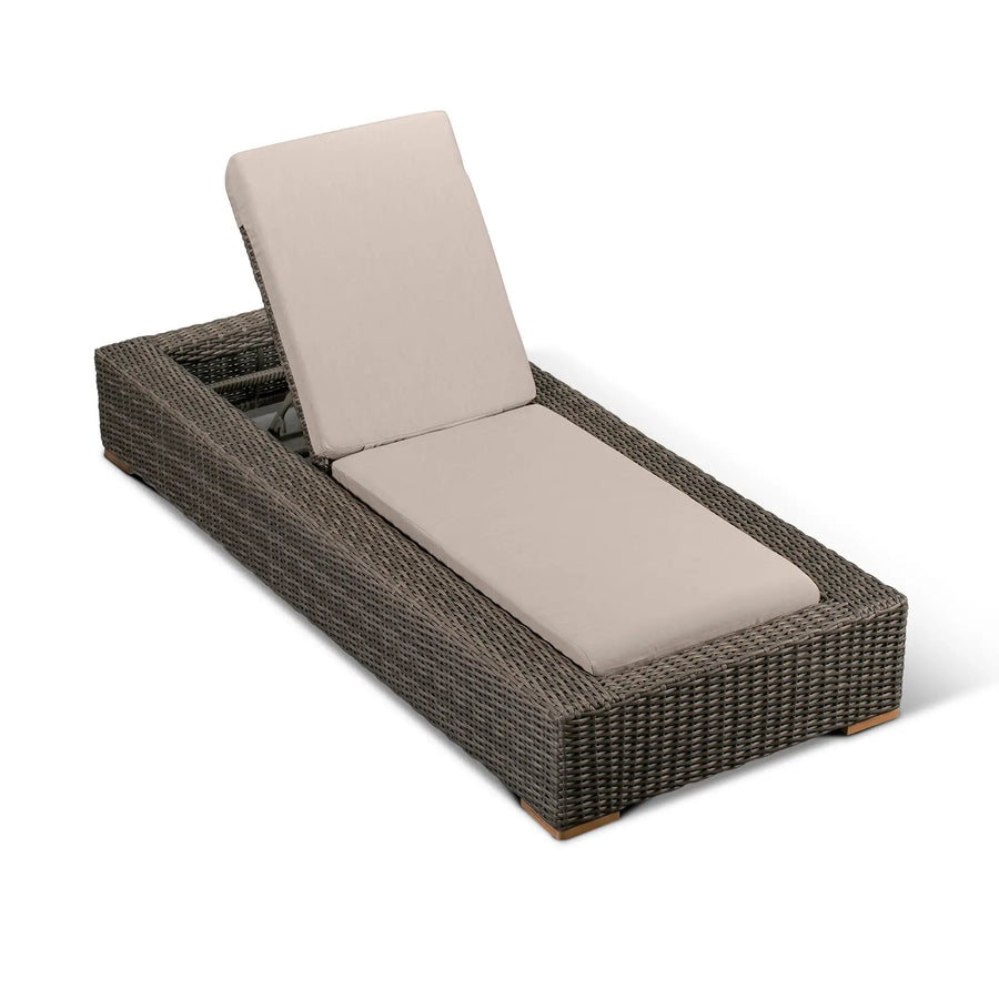 Dune Armless Chaise Lounge by Harmonia Living