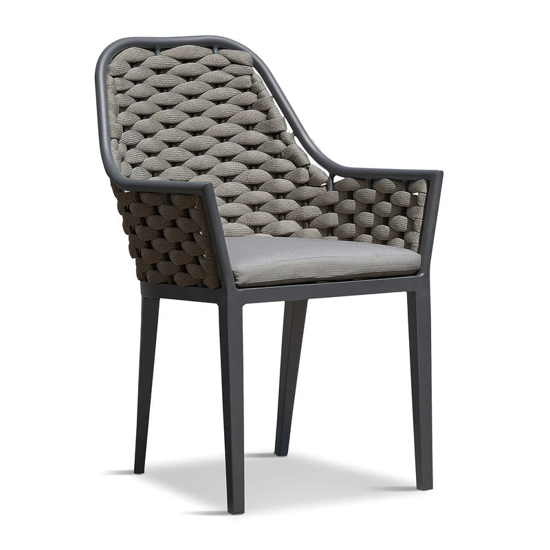 Parlor Dining Chair - Slate by Harmonia Living