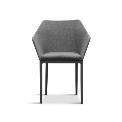 Tailor Dining Chair - Slate by Harmonia Living
