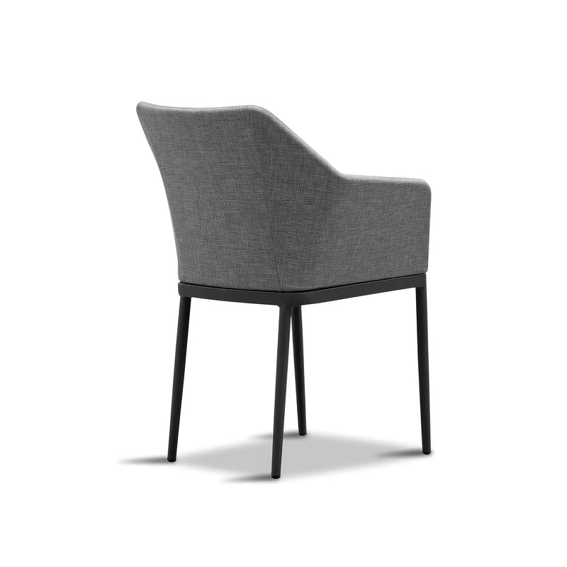Tailor Dining Chair - Slate by Harmonia Living