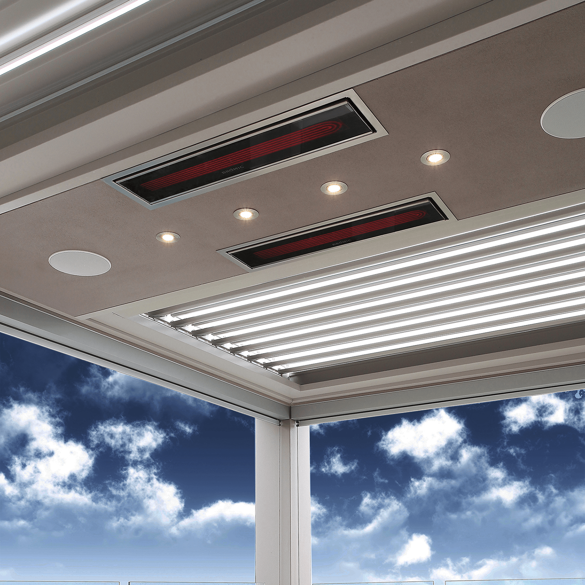 Bromic Platinum Electric Heater 2300W – Starfire Direct