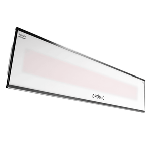 Platinum 3400W Smart-Heat Electric Heater by Bromic Heating