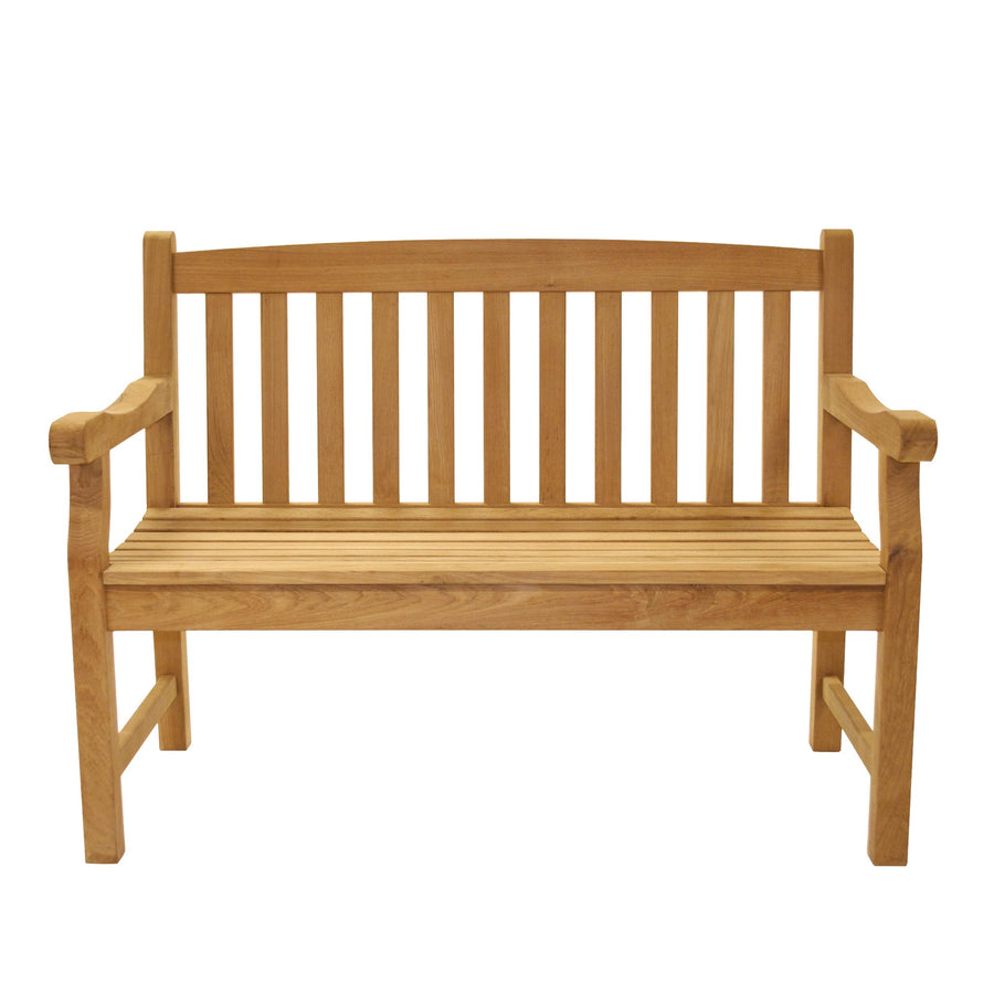 Classic Two-Seater Bench