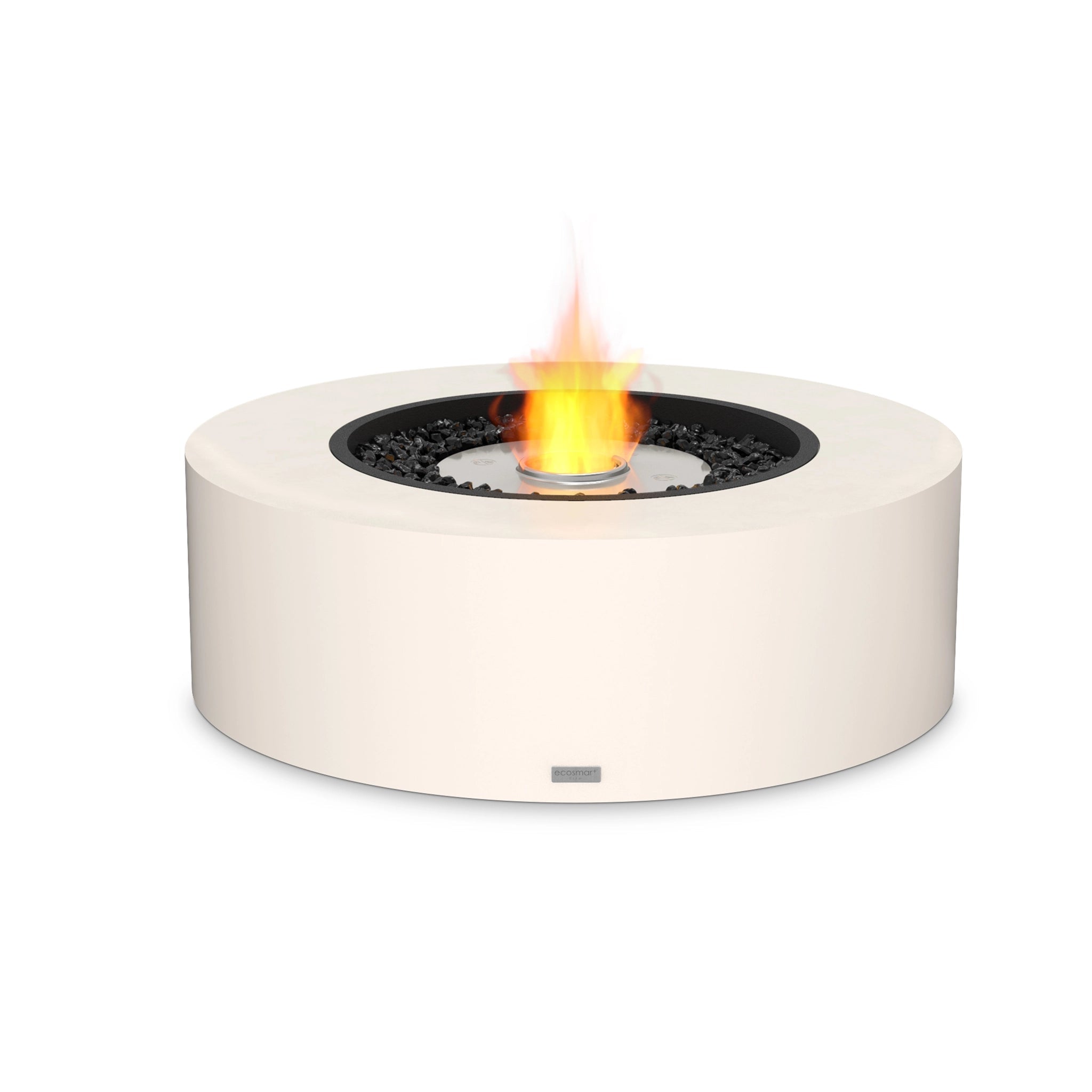 EcoSmart Fire Ark 40 Fire Pit Table | Ethanol & Gas LP/NG EcoSmart Fire Ark 40 Fire Pit Table | Ethanol & Gas LP/NG