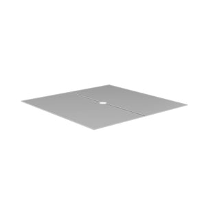 The EcoSmart Fire S22 Glass Cover Plate is a protective, high-quality tempered glass cover designed specifically for square outdoor fire pits. Engineered to shield your fire pit burner from dust, debris, and harsh weather, it ensures your luxury fire pit remains in top condition. With a sleek, minimalist design, this cover plate blends effortlessly into contemporary outdoor spaces, offering both style and durability.