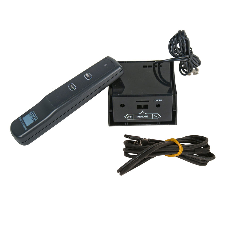Variable Receiver/Transmitter Set by Real Fyre