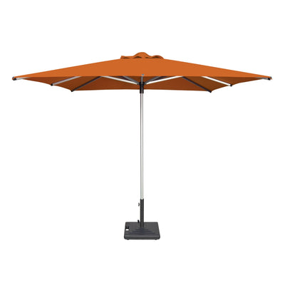 Square Libra Commercial Umbrella 8'2" by Shademaker