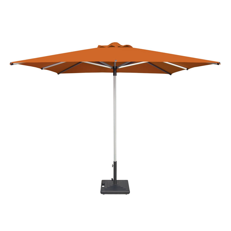 Square Libra Commercial Umbrella 8&