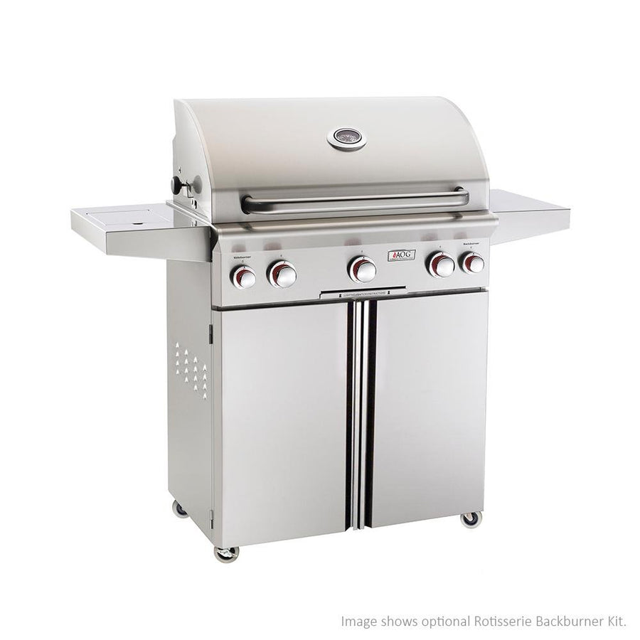 Portable "T" Series Gas Grill 30" by AOG