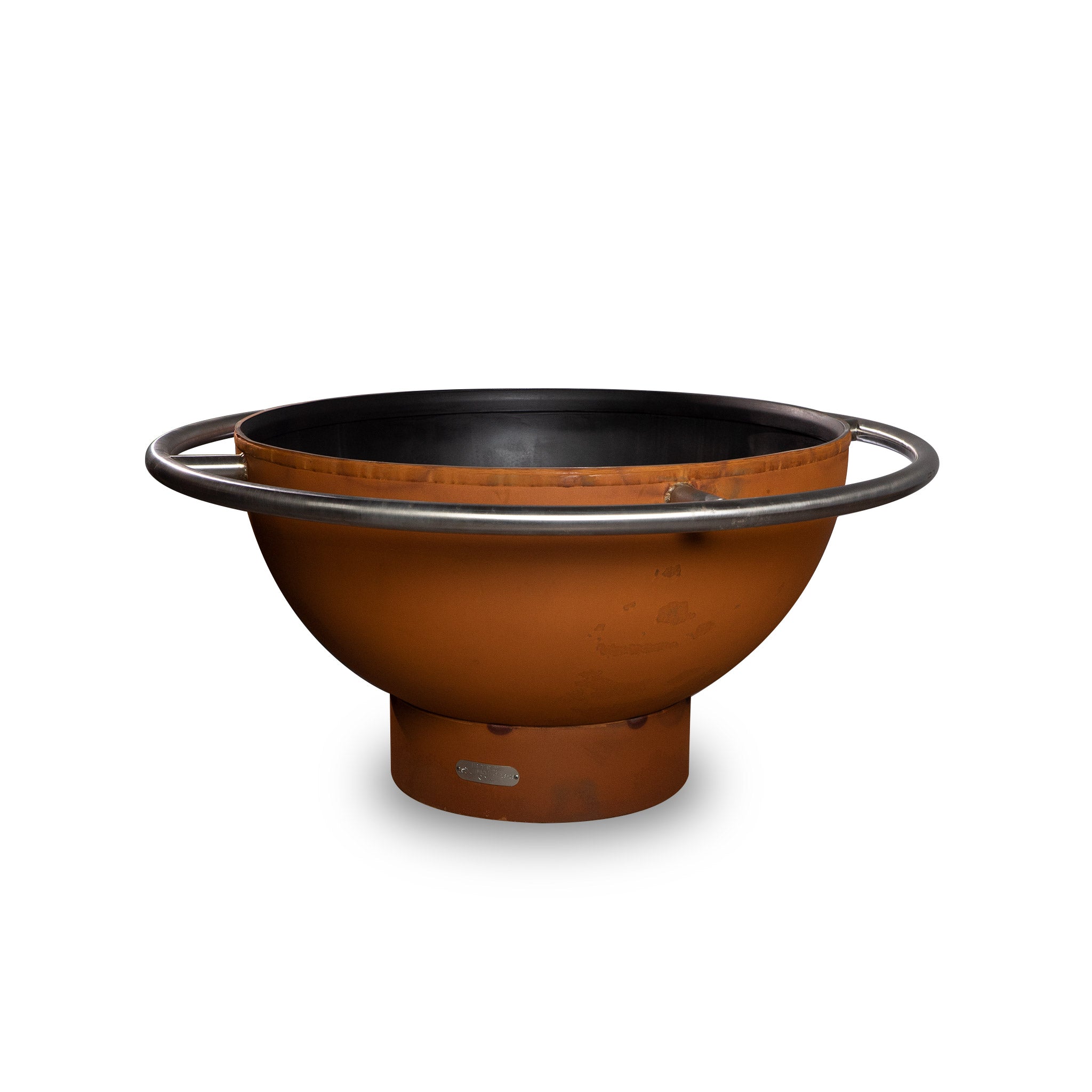 Fire Pit Art Bella Luna Fire Pit Starfire Direct