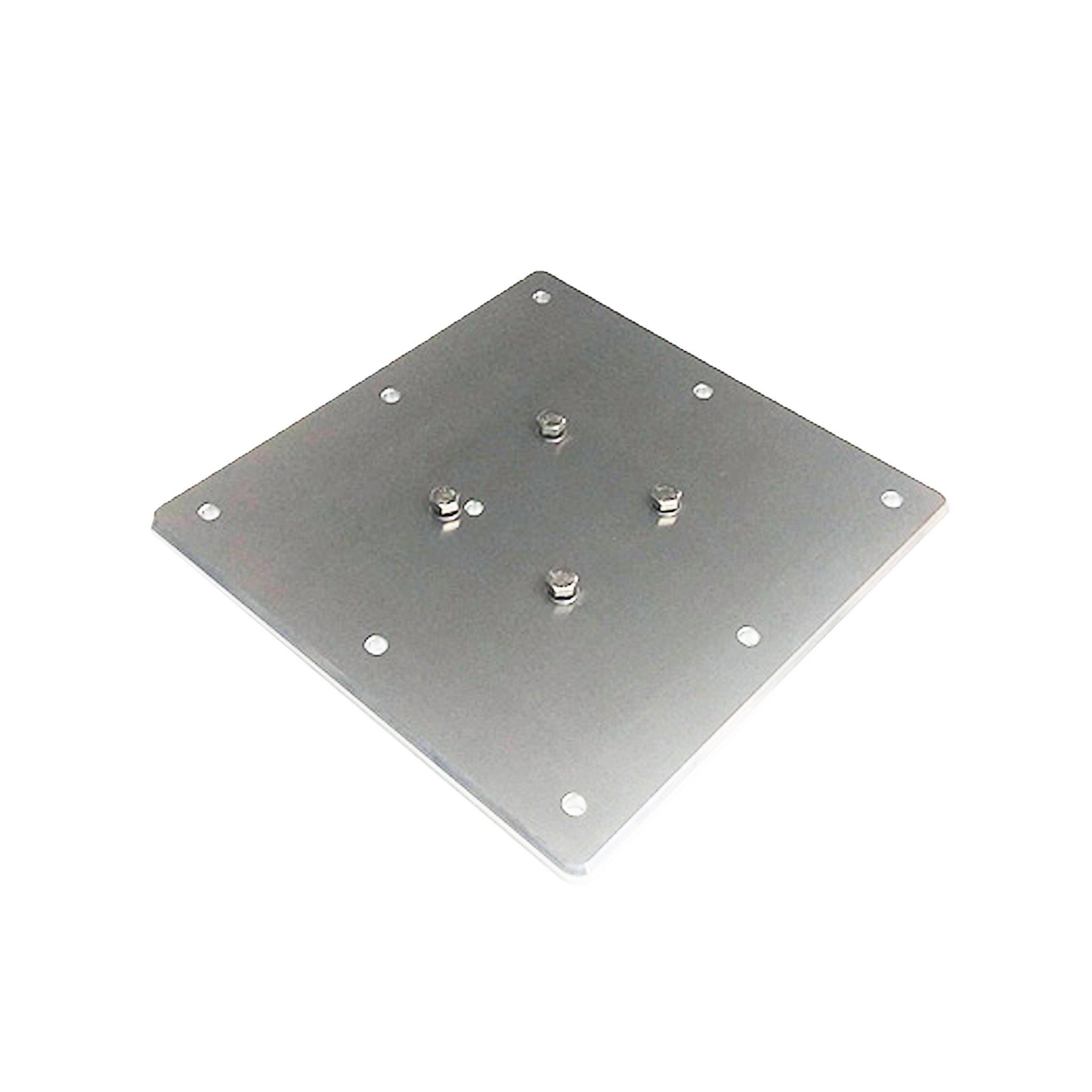 FIM Umbrellas Flexy Twin Series Deckmount Plate Starfire Direct
