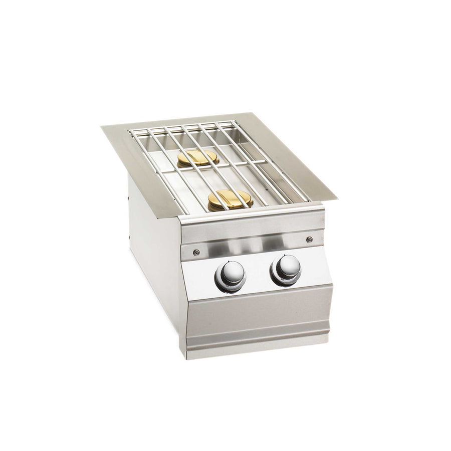 Fire Magic Choice Double Built-In Side Burner