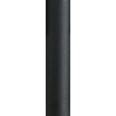 Galtech 736 9' Auto-Tilt Umbrella - Black