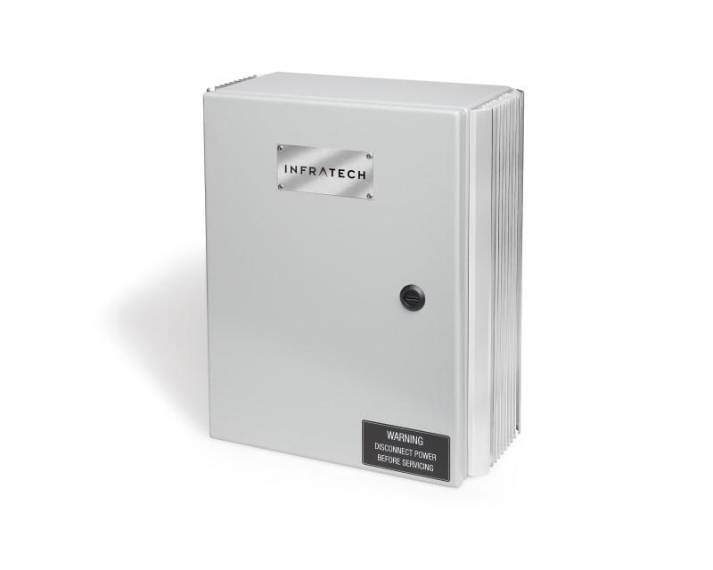 Infratech 3 Zone Relay Control Box