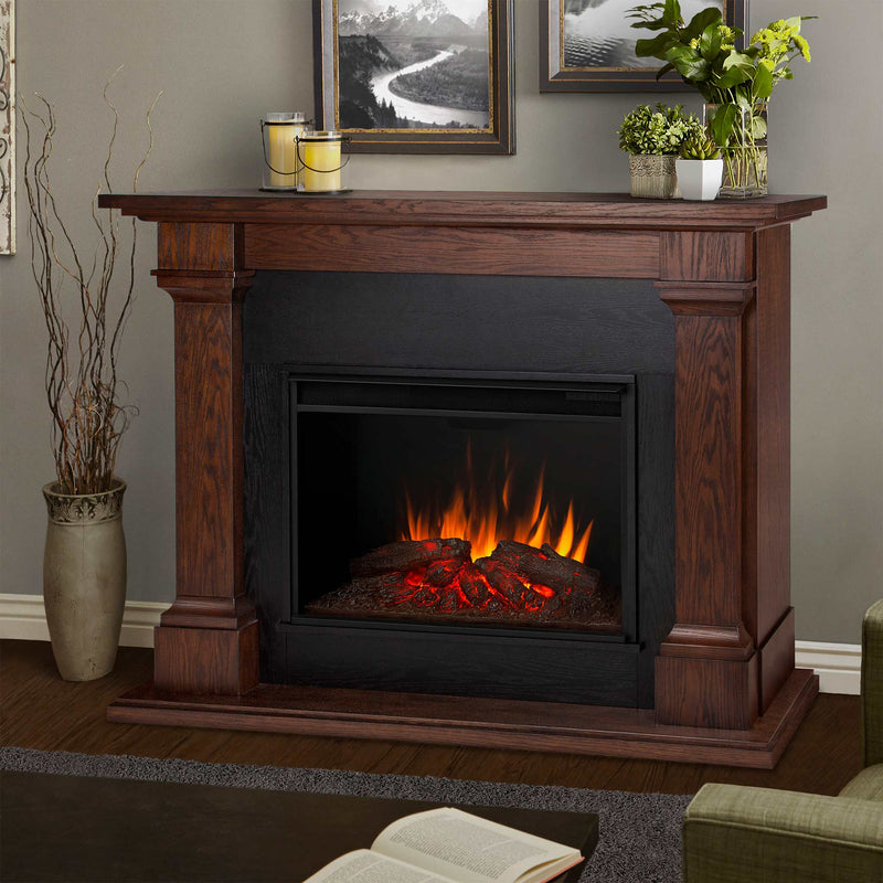 Real Flame Callaway Grand Electric Fireplace - Starfire Direct