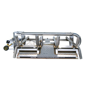 Stainless Steel Vent-Free G10 Burner by Real Fyre