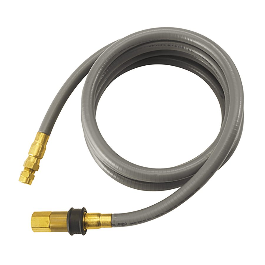 Sunglo 12' Quick Disconnect Hose Kit with Valve/Coupler Combo