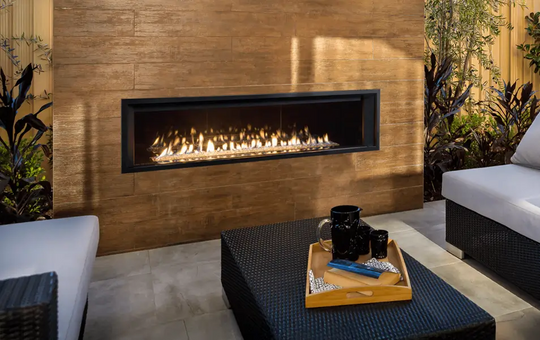 Customize Your Vent-Free Fireplace