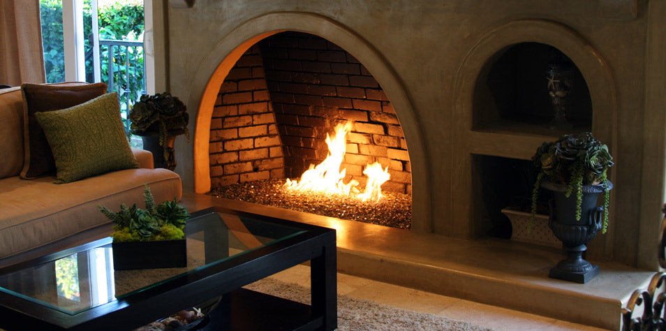 Gas Fireplaces: Clean and Cost-efficient