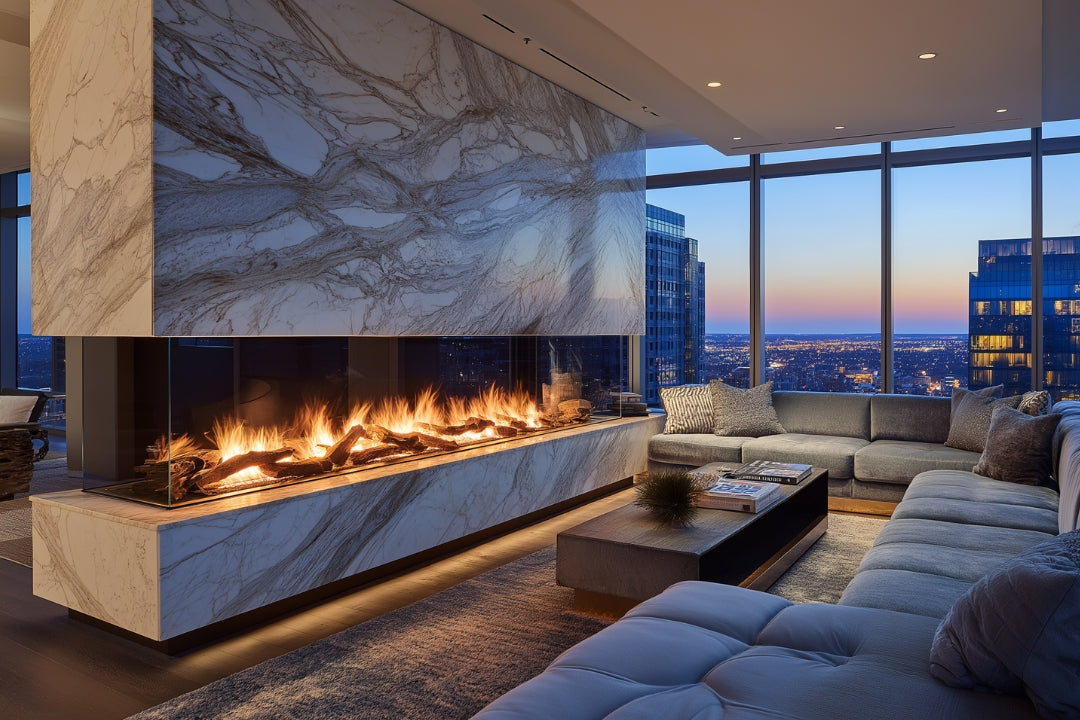 Vented vs. Ventless Gas Fireplace Logs: Which is Right for You?