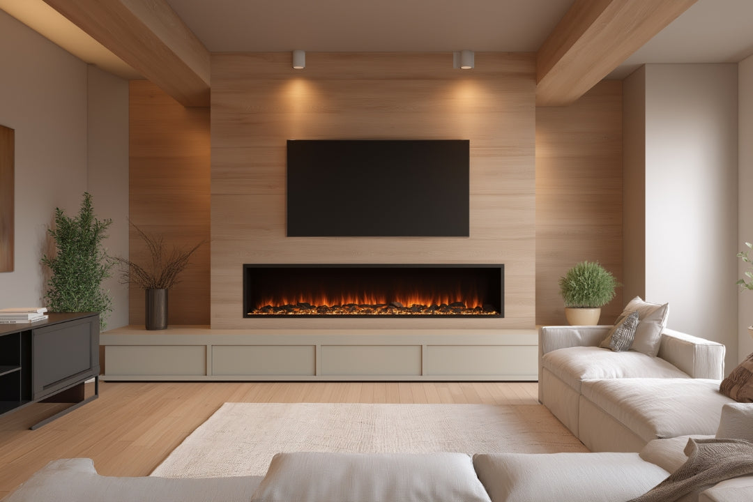 How to Choose the Best Electric Fireplace: A Complete Buyer’s Guide