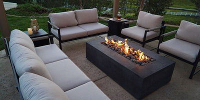7 Reasons Why Fire Pits Are Perfect for Summer Evenings (and other occasions too)