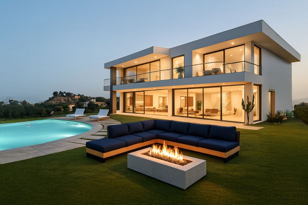 Patio Furniture That Transforms Your Outdoor Space