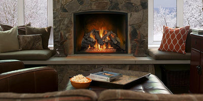 Fireplaces by Real Fyre: Brand Spotlight