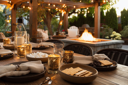The Best Fire Pit Media for Roasting Marshmallows: Your Complete Guide to S’mores Success