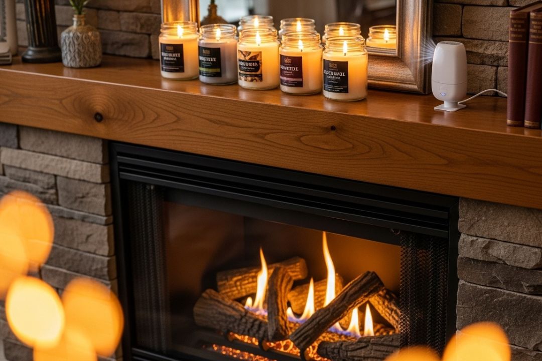 Why Does My Gas Fireplace Smell? Causes, Fixes, and When to Call a Pro