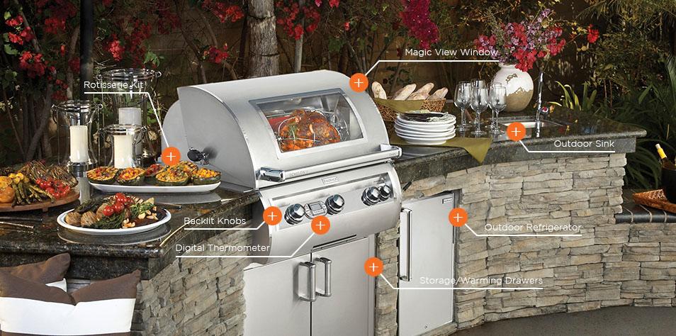 A Grill-Master's Guide to the Galaxy: Navigating the World of Grills | Starfire Direct