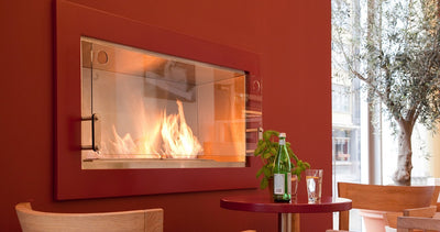 Bioethanol Fire Places — The Way To Go