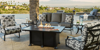 What’s the Difference Between a Fire Pit, a Fire Table, and a Fire Bowl?