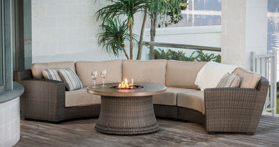 Brighten Your Evenings with an Agio Fire Pit