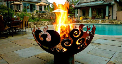 Bring a New Level of Warmth to an Outdoor Living Space