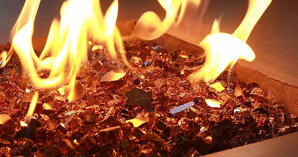 Buy your Fire Glass Factory Direct from Starfire Direct | Starfire Direct