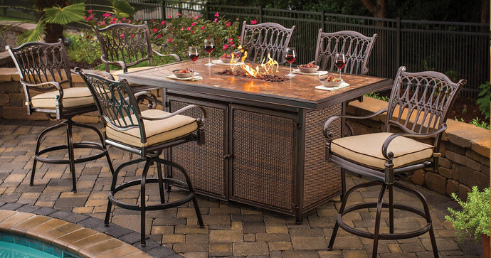 Choosing a Patio Fire Pit That Meets Your Needs