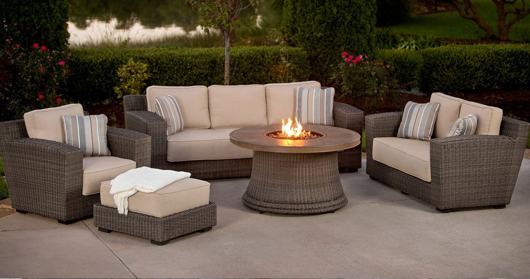 Considerations When Adding an Agio Fire Pit | Starfire Direct