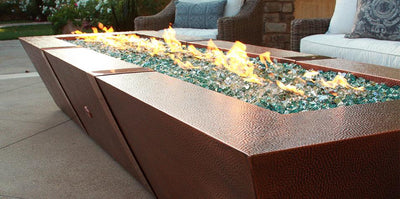 Copper Fire Pits: Made with Man's Oldest Metal